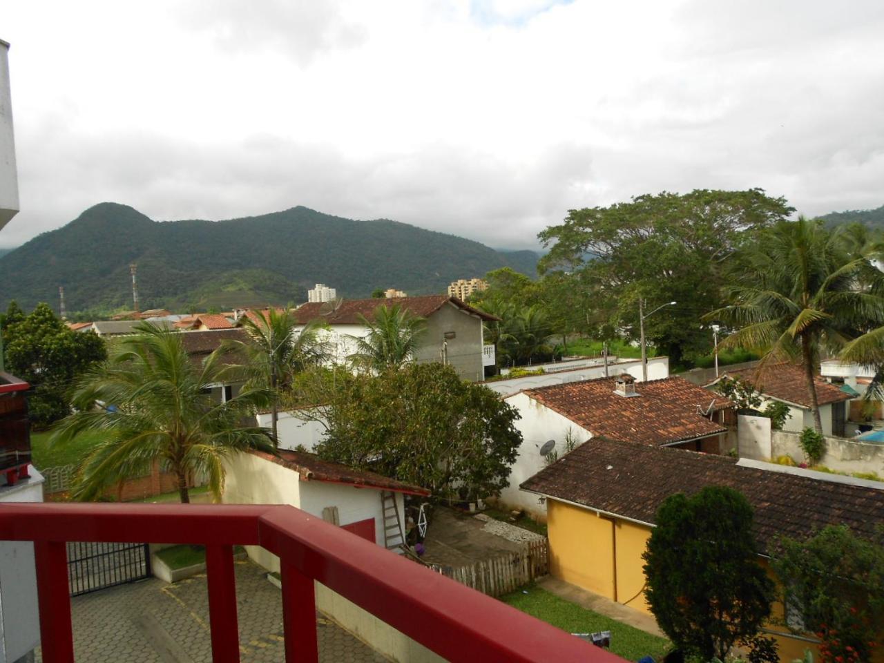Apartamento Miro Caraguatatuba Buitenkant foto