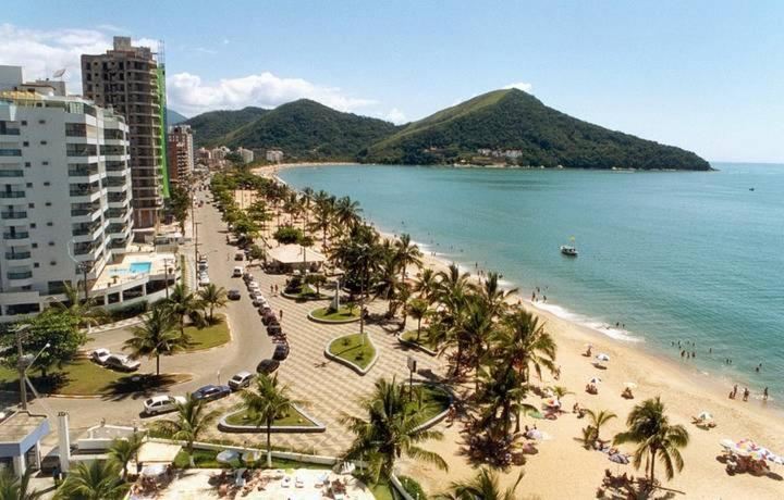 Apartamento Miro Caraguatatuba Buitenkant foto