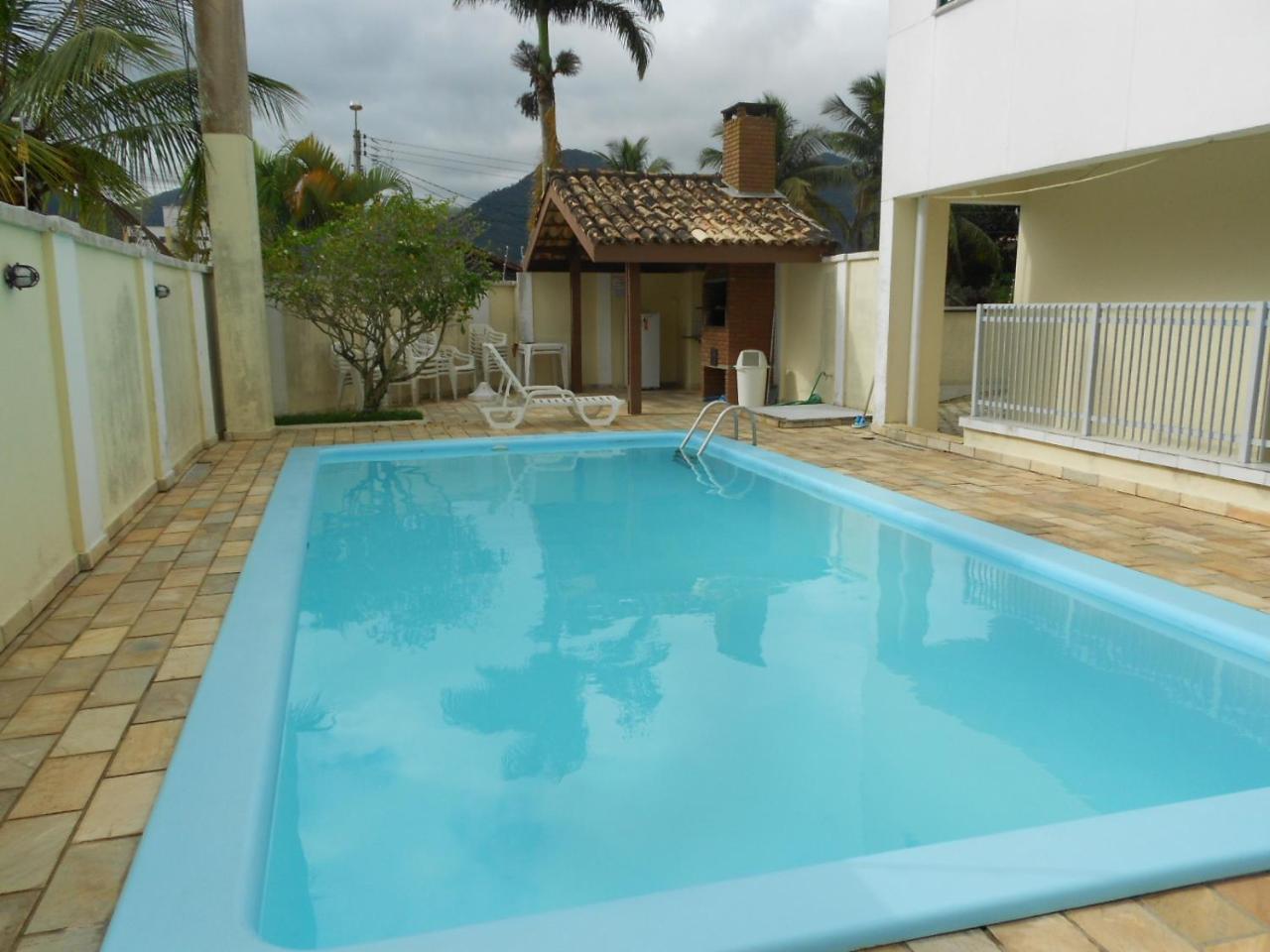 Apartamento Miro Caraguatatuba Buitenkant foto