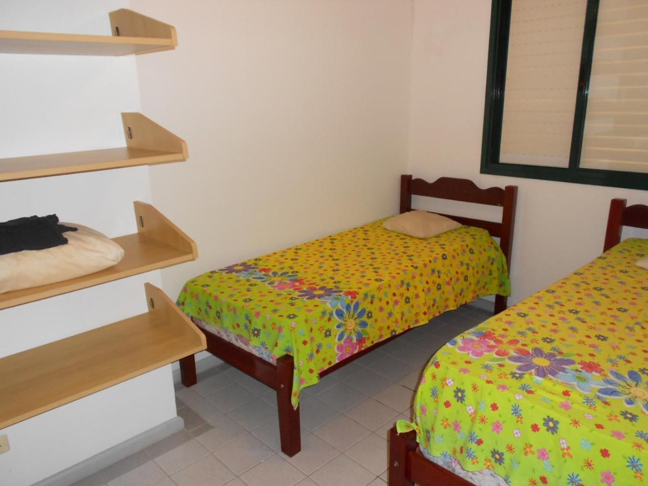 Apartamento Miro Caraguatatuba Buitenkant foto